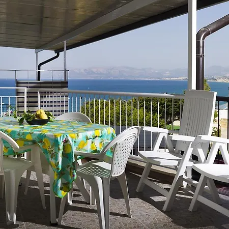 Apartment Vista Mare Castellammare del Golfo
