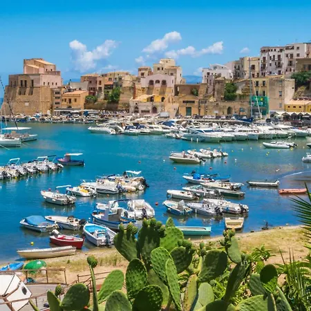 Vista Mare Apartment Castellammare del Golfo
